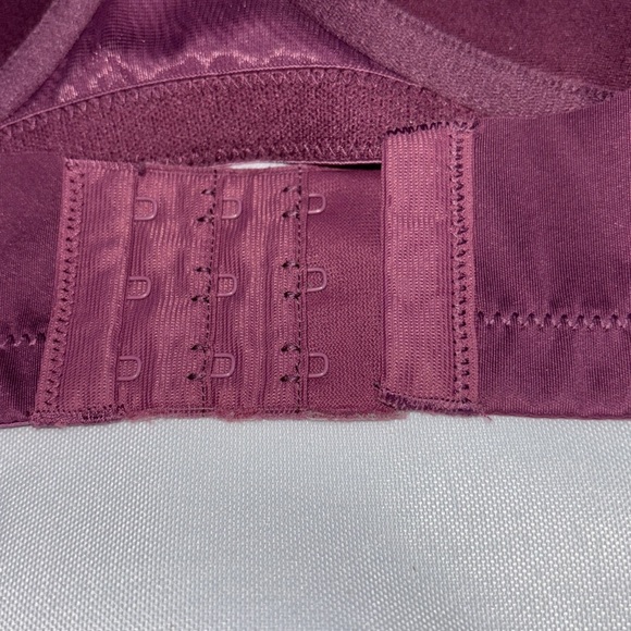 2/$30 Maidenform Women's Comfort Crush Lace Trimmed Wireless Size L - Picture 11 of 12